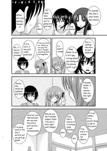 Roshutsu Shoujo Nikki 17 Satsume | Exhibitionist Girl Diary Chapter 17, English