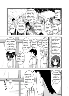 Roshutsu Shoujo Nikki 17 Satsume | Exhibitionist Girl Diary Chapter 17, English