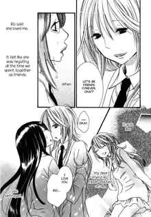 Yuri-hime Wildrose Vol. 5 Ch. 1+5, English