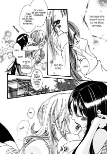 Yuri-hime Wildrose Vol. 5 Ch. 1+5, English