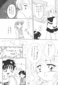 Comic Petit ろりえ～る MC, 日本語