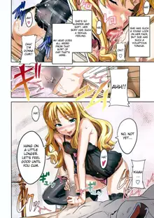 Sister Breeder chapter 1-8 (+bonus) chapter 1-4 and 7 uncensored, English