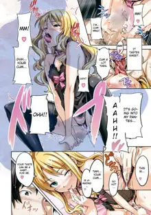 Sister Breeder chapter 1-8 (+bonus) chapter 1-4 and 7 uncensored, English