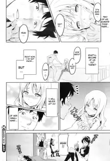 Sister Breeder chapter 1-8 (+bonus) chapter 1-4 and 7 uncensored, English