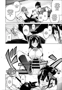 Sister Breeder chapter 1-8 (+bonus) chapter 1-4 and 7 uncensored, English