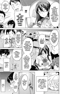 Sister Breeder chapter 1-8 (+bonus) chapter 1-4 and 7 uncensored, English