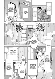 Sister Breeder chapter 1-8 (+bonus) chapter 1-4 and 7 uncensored, English