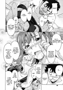 Sister Breeder chapter 1-8 (+bonus) chapter 1-4 and 7 uncensored, English