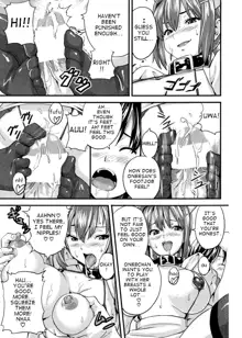 Sister Breeder chapter 1-8 (+bonus) chapter 1-4 and 7 uncensored, English