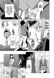 Sister Breeder chapter 1-8 (+bonus) chapter 1-4 and 7 uncensored, English