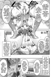 Sister Breeder chapter 1-8 (+bonus) chapter 1-4 and 7 uncensored, English