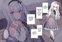 Osananajimi no Loli Onee-chan ni Nita Douga ga..., English