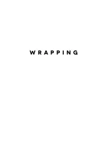 saitom • WRAPPING1, 日本語