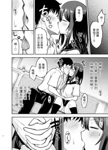 Orekko Senpai to HaramaSEX, 中文