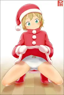 クリスマスイラスト！, 日本語