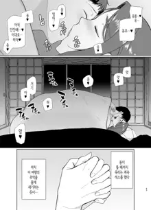 Boku no Kaa-san de, Boku no Suki na Hito. 4, 한국어