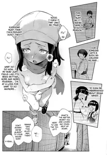 Onnanoko-tachi no Inishie no Bouken | Girl's Ancient Adventure, English