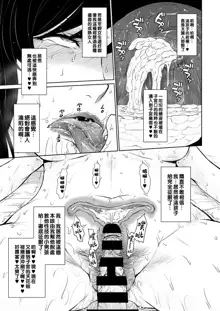 Inshuu no Toriko, 中文