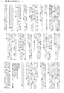 黄昏の気紛れ, 日本語