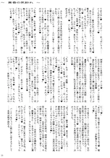 黄昏の気紛れ, 日本語