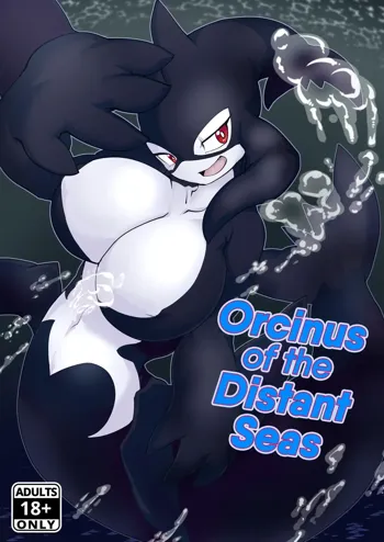 Zekkai no Orcinus | Orcinus of the Distant Seas (decensored), English