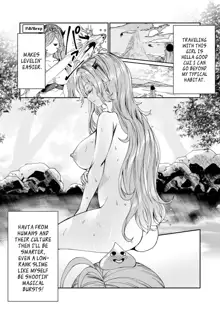 Dorei o Choukyou shite Harem Tsukuru [Slime ni Oshikko suru Conia] | Training Slaves to Make a Harem, English