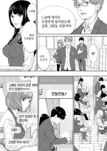 Yuuzai desu. #1 | 유죄입니다. 제1화, 한국어