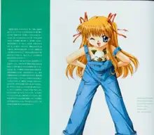 Kanon Fanbook, 日本語