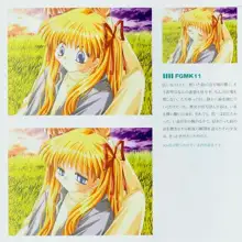 Kanon Fanbook, 日本語