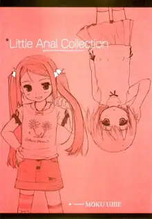 Rori Ana - Little Anal Collection, 한국어