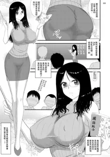 Onna Kyoushi wa Fushidara desu ka? | Is This Female Teacher Actually a Slut?, 中文