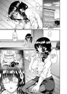 Old teacher fuck Aoki's sisters, English