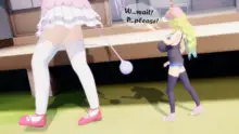 Lucoa's tiny adventure, English