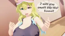 Lucoa's tiny adventure, English