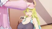 Lucoa's tiny adventure, English