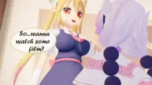 Lucoa's tiny adventure, English