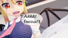 Lucoa's tiny adventure, English