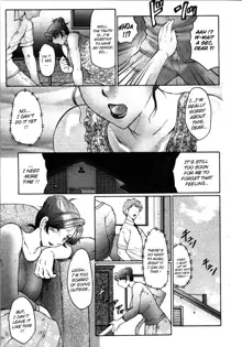 Kan no Arashi Ch. 1-5, English