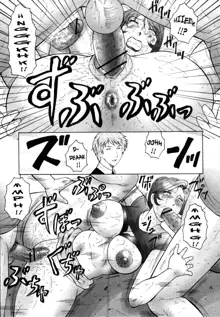 Kan no Arashi Ch. 1-5, English