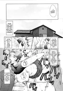 Kan no Arashi Ch. 1-5, English