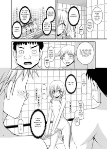 Roshutsu Shoujo Nikki 18 Satsume | Exhibitionist Girl Diary Chapter 18, English