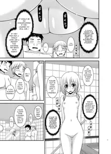 Roshutsu Shoujo Nikki 18 Satsume | Exhibitionist Girl Diary Chapter 18, English