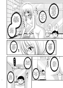 Roshutsu Shoujo Nikki 18 Satsume | Exhibitionist Girl Diary Chapter 18, English