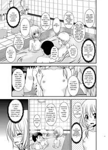 Roshutsu Shoujo Nikki 18 Satsume | Exhibitionist Girl Diary Chapter 18, English