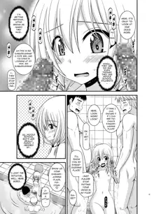 Roshutsu Shoujo Nikki 18 Satsume | Exhibitionist Girl Diary Chapter 18, English