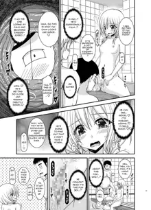 Roshutsu Shoujo Nikki 18 Satsume | Exhibitionist Girl Diary Chapter 18, English