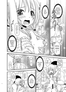 Roshutsu Shoujo Nikki 18 Satsume | Exhibitionist Girl Diary Chapter 18, English