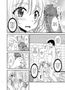 Roshutsu Shoujo Nikki 18 Satsume | Exhibitionist Girl Diary Chapter 18, English