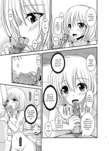 Roshutsu Shoujo Nikki 18 Satsume | Exhibitionist Girl Diary Chapter 18, English