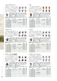 神のラプソディ ビジュアル&ガイドブック, 日本語